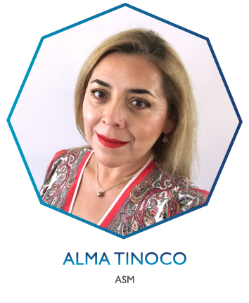 Alma Tinoco