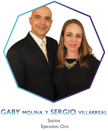 Gaby Molina & Sergio Villarreal